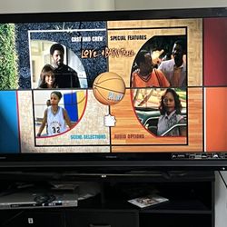 55” TV Hitachi