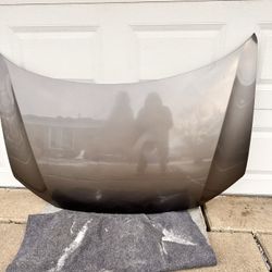 Honda Civic Hood – Gray (2012 OEM) Fit 2012-2015