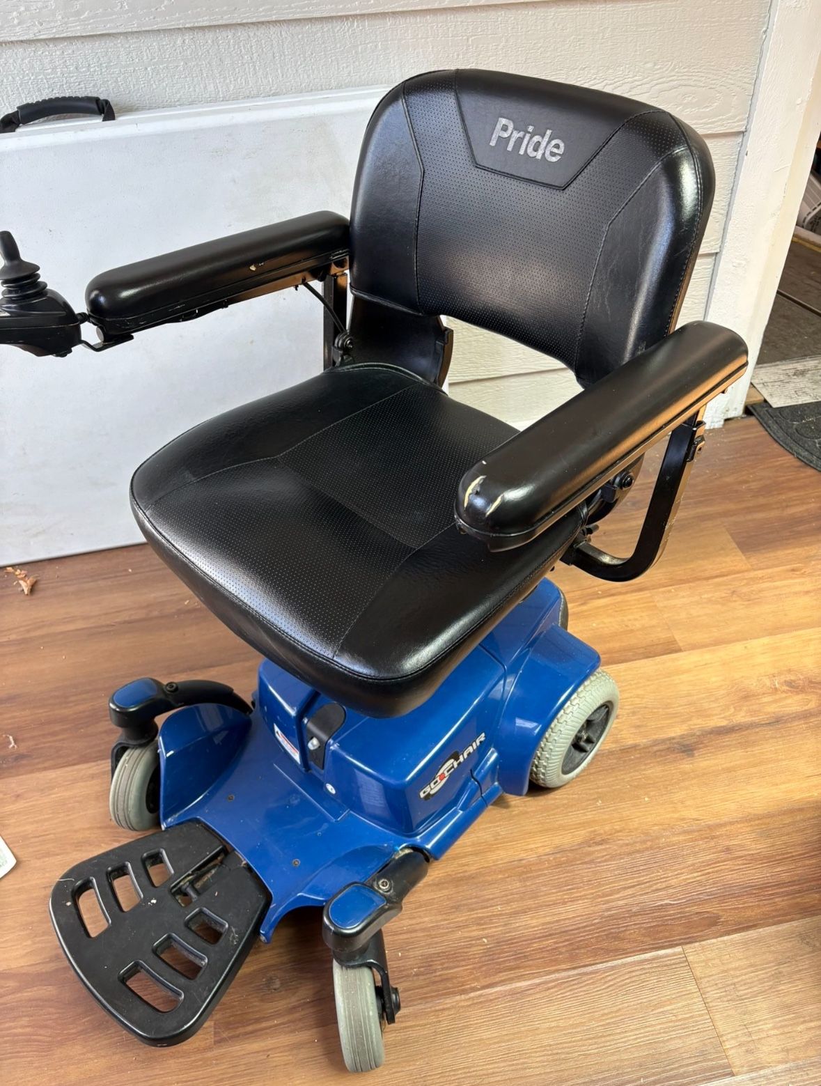 Pride Go Electric Wheelchair
