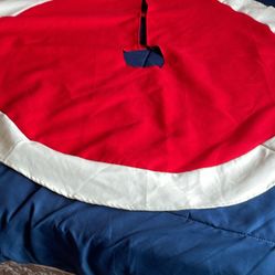 Christmas Tree Skirt 