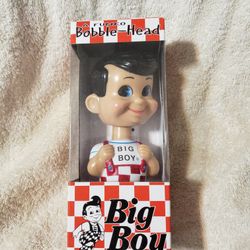 Big Boy Funko Wacky Wobbler