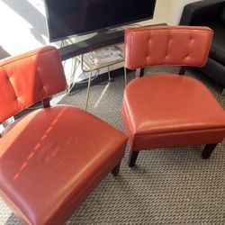 2 Office Chairs