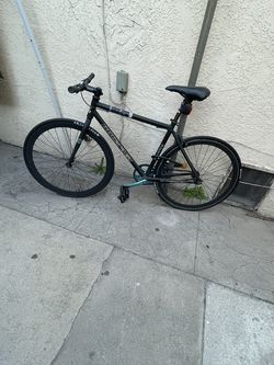 Fixie Bike