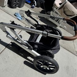Uppa baby Stroller 