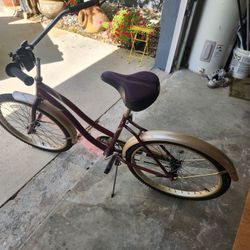 24 inch huffy bicycle.