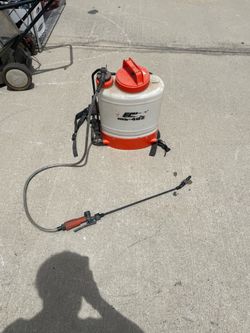 Echo ms-402 backpack sprayer