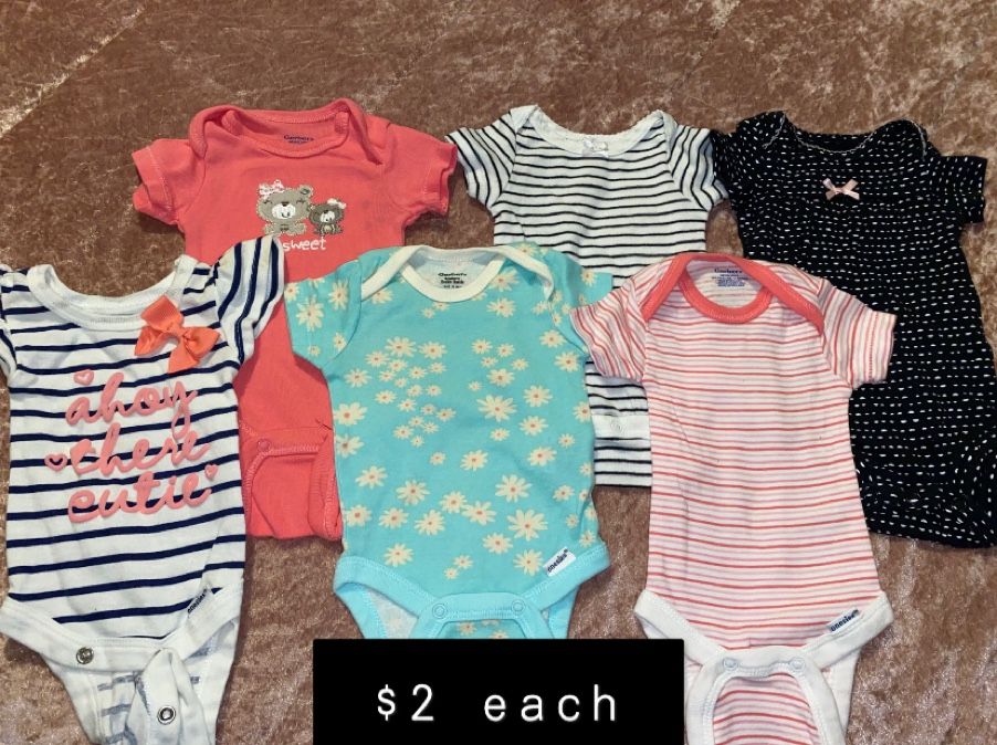 Newborn Baby clothes