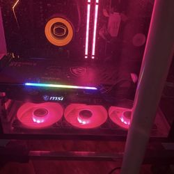 5800x / 4070 super / 32gb / 4tb storage