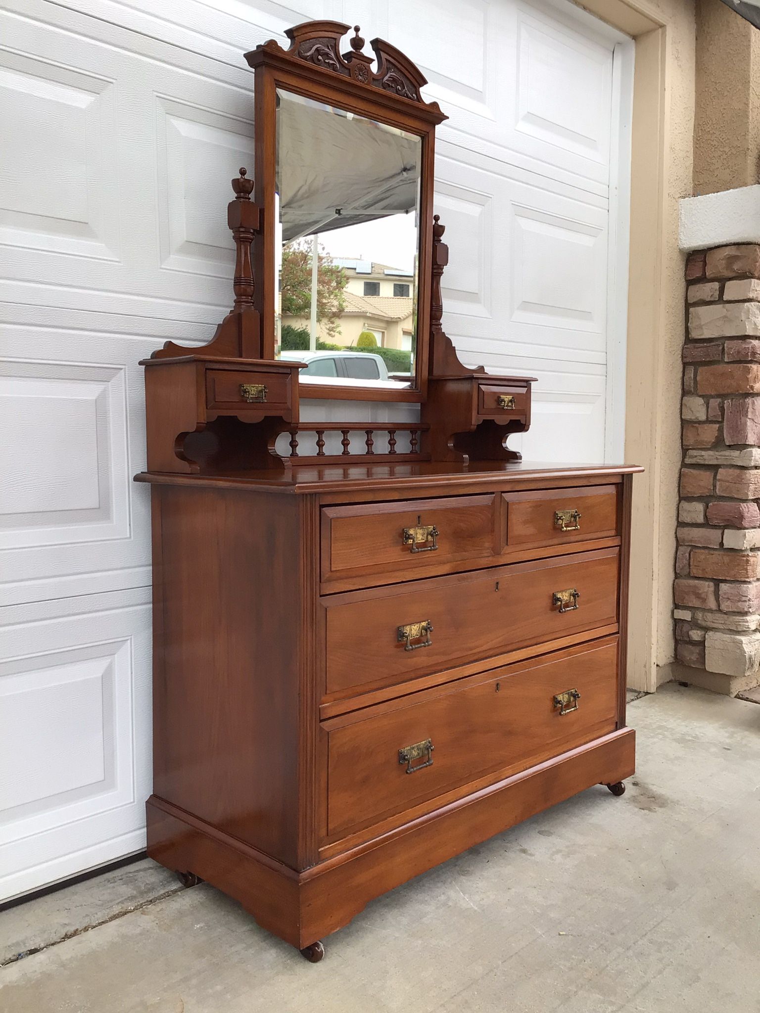 Antique Dresser
