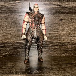 Mortal Kombat Figure