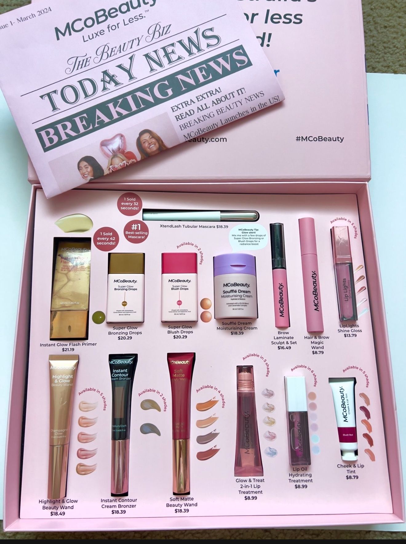 Makeup Set