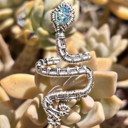 🐍Snake Ring🐍