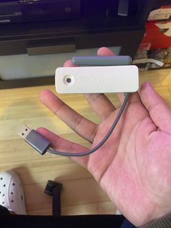 Xbox 360 WiFi adapter