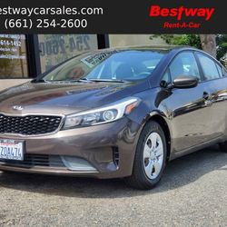 2017 KIA Forte