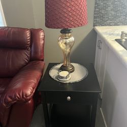 End Tables And Lamps
