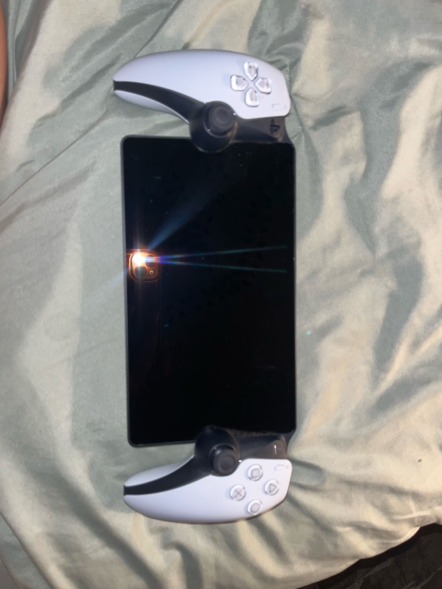 Portable Play Station
