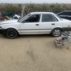 Toyota Corolla