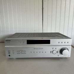 Sony Stereo Receiver 