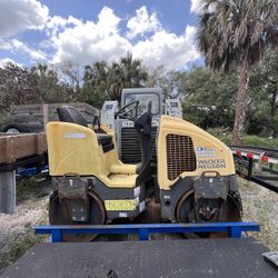 Wacker Neuson Asphalt Roller