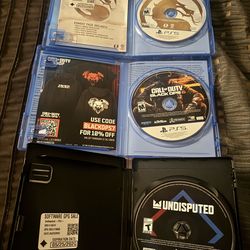 Ps5 games