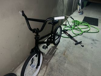 20 inch bike spray pianted