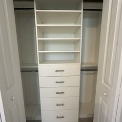 Custom Closets 