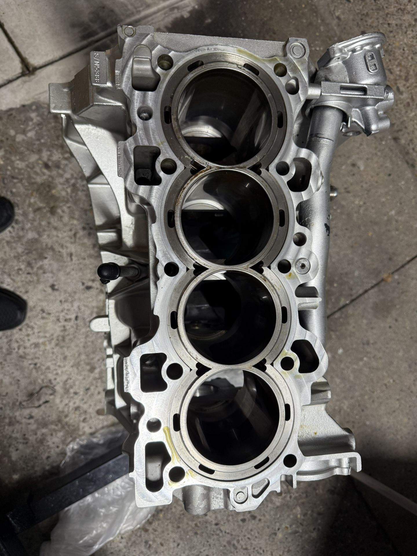 Gsr B18c 85.5mm