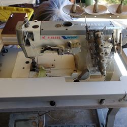 Sewing Machine