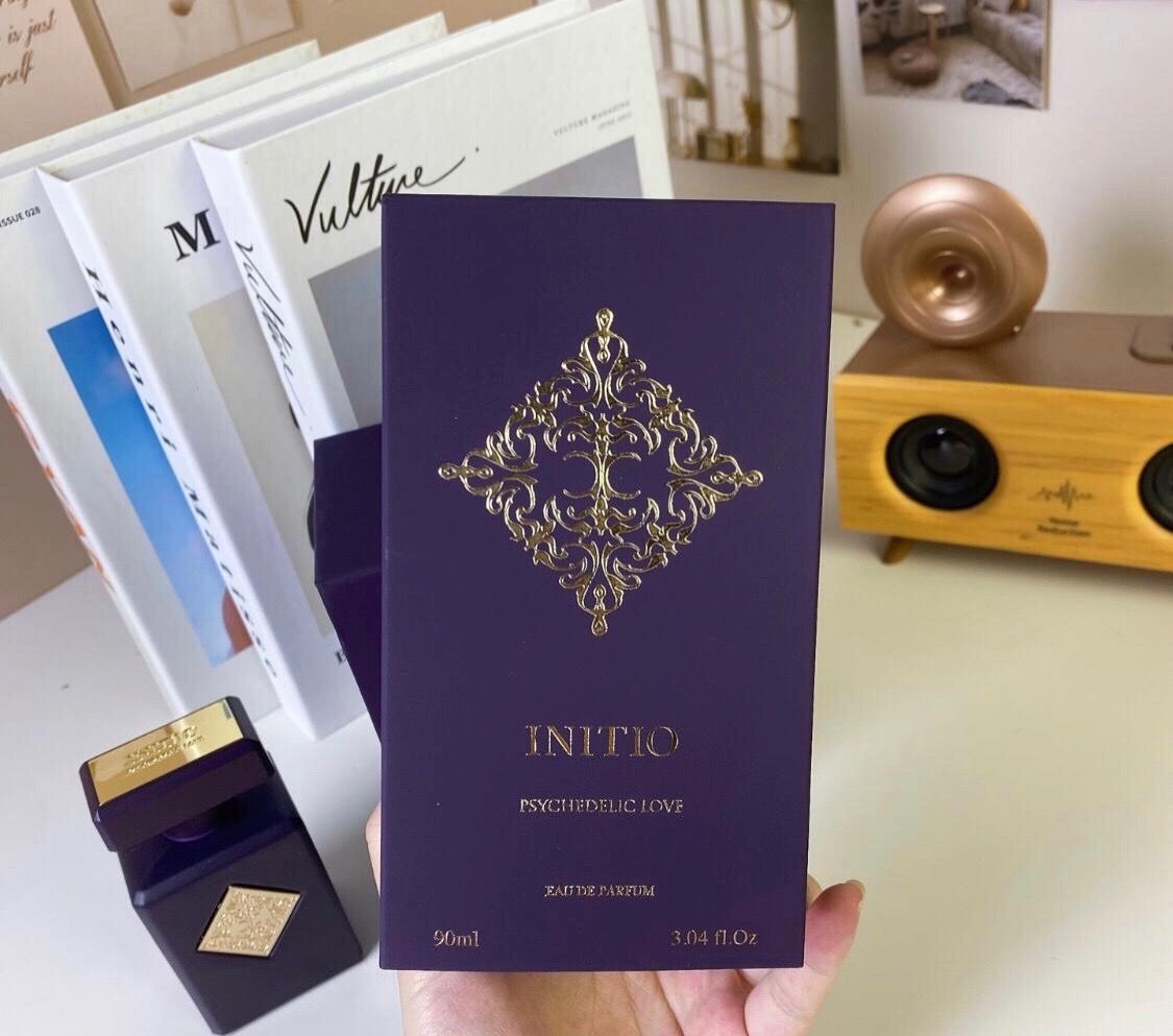 Initio Physchodelic Love Eau De Parfum, 90ml 3.04 fl.oz