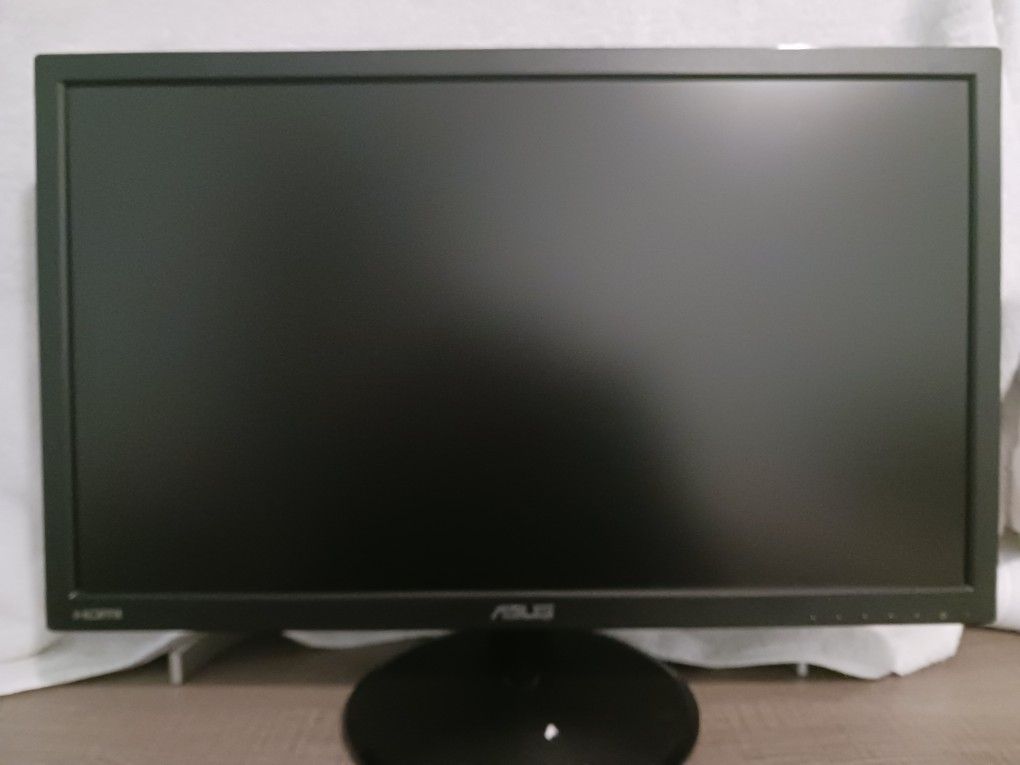 ASUS VP228HE 新品未使用 ASUS - ASUS/フルHD液晶モニター/VP228HE/21.5インチ ④の通販