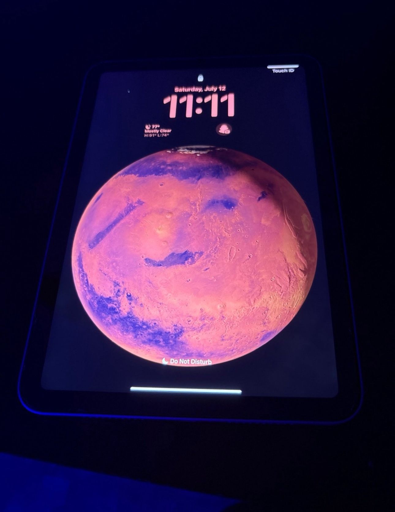 iPad Mini 6th Generation
