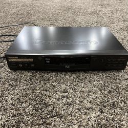 Panasonic DVD-A110 DVD Player (No Remote)