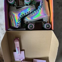 Impala Rollerskates Size 5