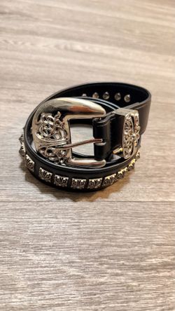 Chrome Hearts Studded Belt - SALE 🚨