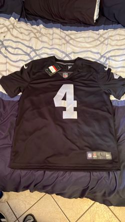 Brand new raiders jersey