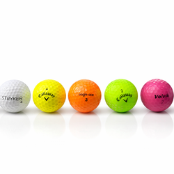 Golf balls large lot
