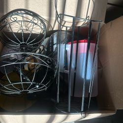 Clothes And Other Kitchen Things