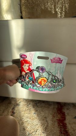 Ariel children’s crown