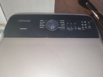 Secadora Samsung de gas