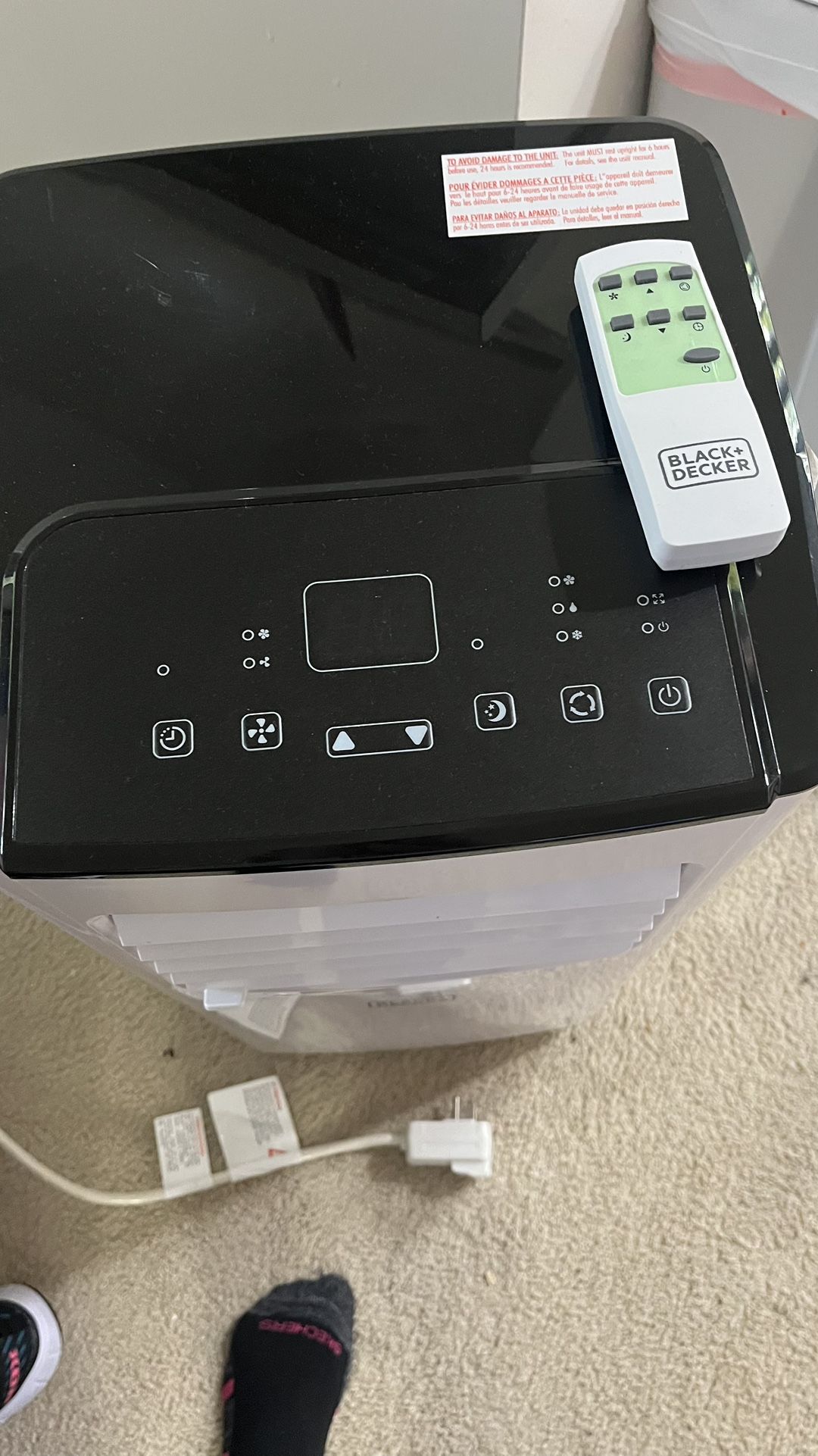 portable air conditioner 