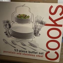 Buffet set