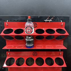 Adam’s Spray bottle organizer