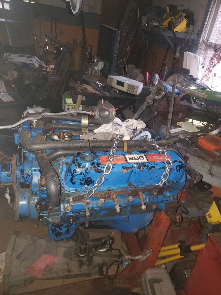 Boat Motor