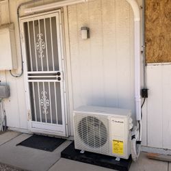 mini split sale install 