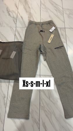 Essentials sweats