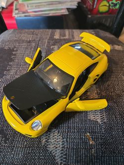 JADA 1/24 Scale 2007 Porsche 911 Turbo