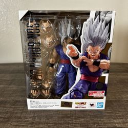 S.H. Figuarts Gohan Beast