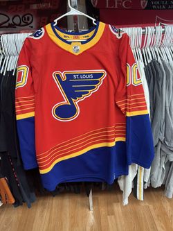 St. Louis Blues Hockey Jersey 