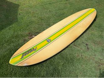 Russell Surfboard 8’-00” funboard