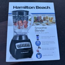 Hamilton Beach Blender
